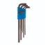 Jogo Chaves Allen Longas 1,5-10mm 9 Peças – GEDORE-17099