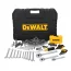 Jogo Ferramentas Mecânicas 1/4”, 3/8” e 1/2” – DeWALT‑DWMT45411