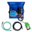 Kit Bomba de Abastecimento 12V, Vazão 40L/Min 155W com Bico Automático - Bremen-8830900 Kit Bomba de Abastecimento 12V, Vazão 40L/Min 155W com Bico Automático - Bremen-8830900