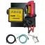 Kit Bomba de Abastecimento De Óleo Diesel, 12V, Com Medidor, 4M De Mangueira E Bico, Vazão 40 L/Min - Vilubri 1115