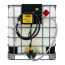 Kit Bomba de Abastecimento para Diesel 220V com Reservatório 1000L Gradeado - Rotta