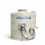 Kit de Abastecimento ARLA 32 com Bomba 220V e Medidor Digital 1000L
