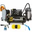 Kit Lava Rápido De Limpeza Com Compressor De Ar Aspirador E Lavadora Completo