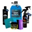 Kit para Estética com Delet, Kourex, Limpa Vidros 5L, Pneu Pretinho e Acessórios – Vonixx