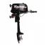 Motor de Popa de Barco à Gasolina 2.6HP TM2.6TS - Toyama-750-014