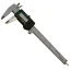 Paquímetro Digital 150mm Aço Inox – MTX-316119