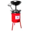 Pingadeira de Óleo 20 Litros com 6 Funil Conelub