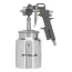 Pistola De Pintura Alta Pressão Bico 1.2, 1.5 E 1.8mm 1000ml - Stels-5731655