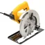 Serra Circular 7‑1/4pol (184 mm) 1400 W 127 V / 220 V DeWALT DWE560