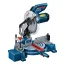 Serra Meia Esquadria GCM 254 Disco Madeira - Bosch-0601B520D1000