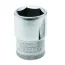 Soquete Sextavado 19mm Encaixe 1/2" – GEDORE-3041001219