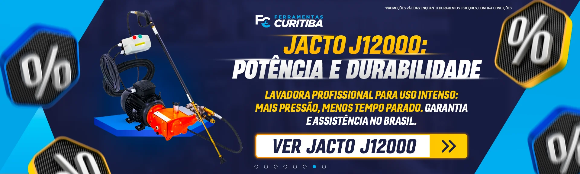 Jacto 12000 set 2025