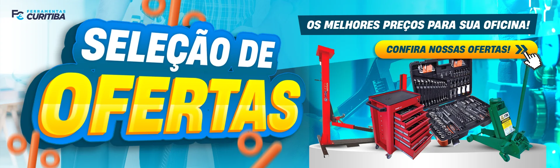 Seleção de Ofertas