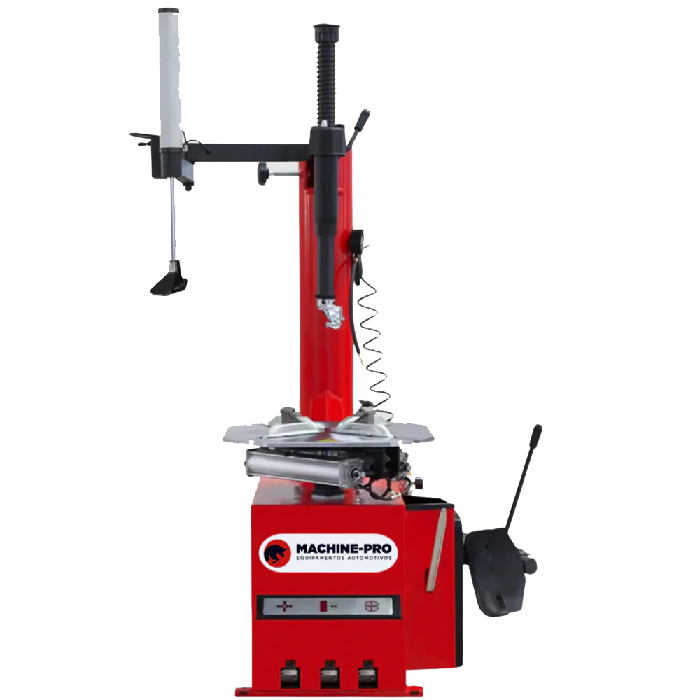 Desmontadora de Pneus DMP-7500 com Braço Auxiliar | Ferramentas