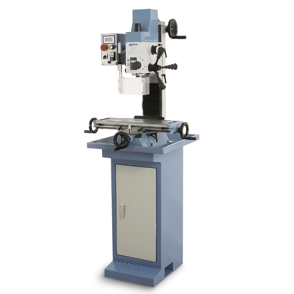 Furadeira Fresadora para Marcenaria Monofásica Gabinete