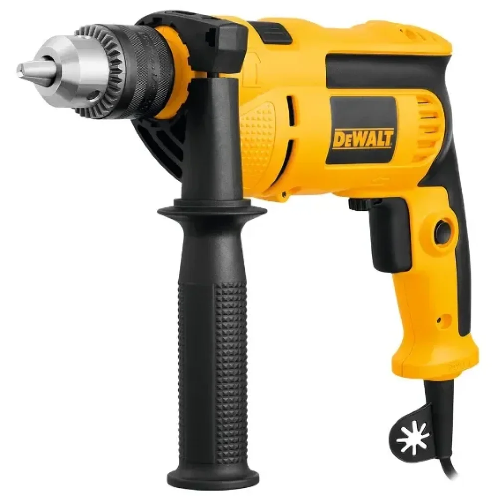 Furadeira de Impacto 1/2 Pol. 710W DWD502B2 220v - DeWalt