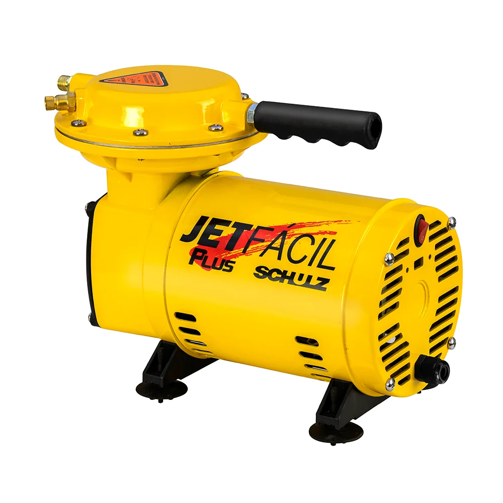 Motocompressor Ar Direto JET FÁCIL Plus MS 2.3 127v - Schulz