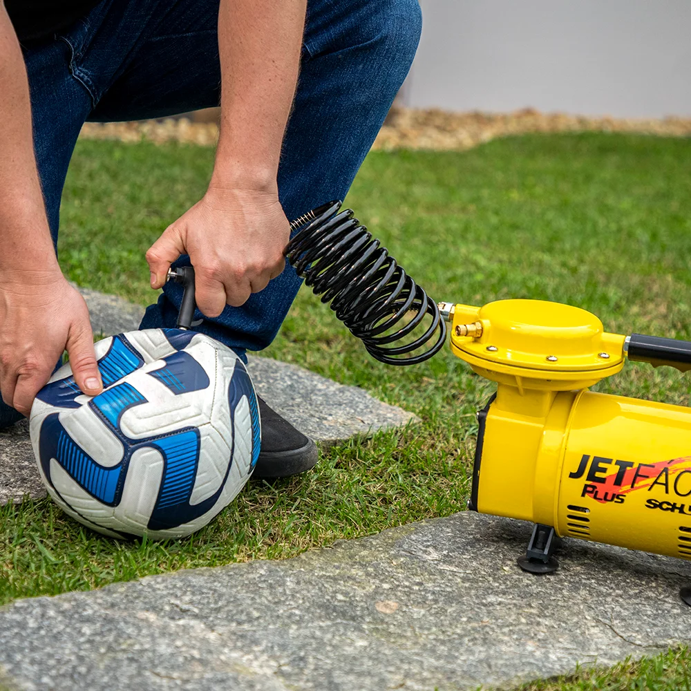 Motocompressor Ar Direto JET FÁCIL Plus MS 2.3 127v - Schulz