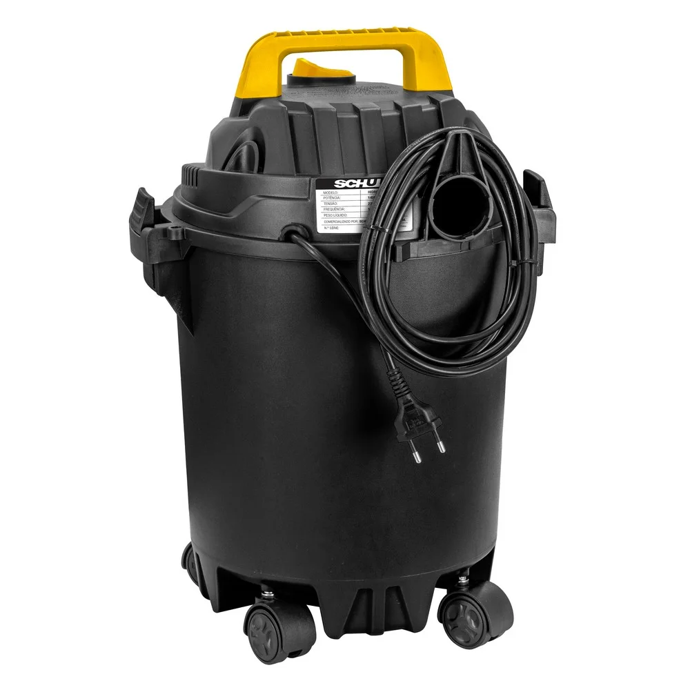 Aspirador de Água e Pó 12 litros Hidropó AHS 12 - Schulz