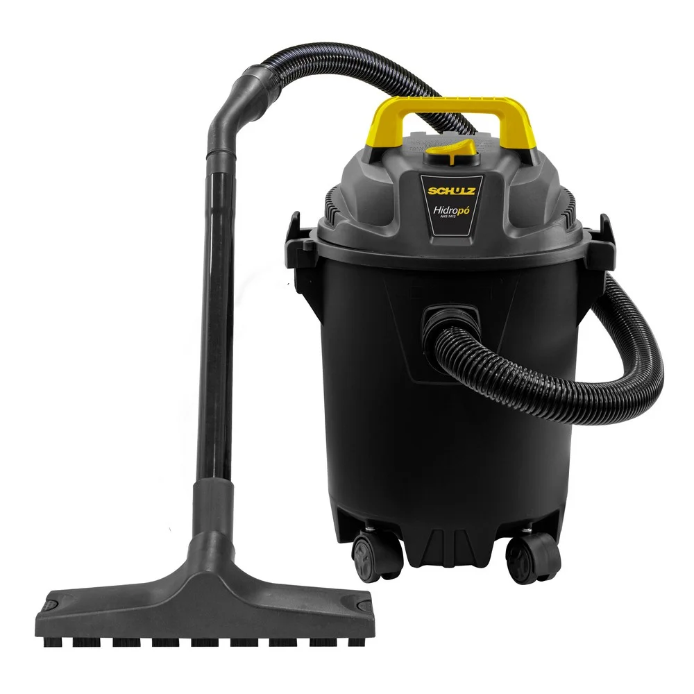 Aspirador de Água e Pó 12 litros Hidropó AHS 12 - Schulz