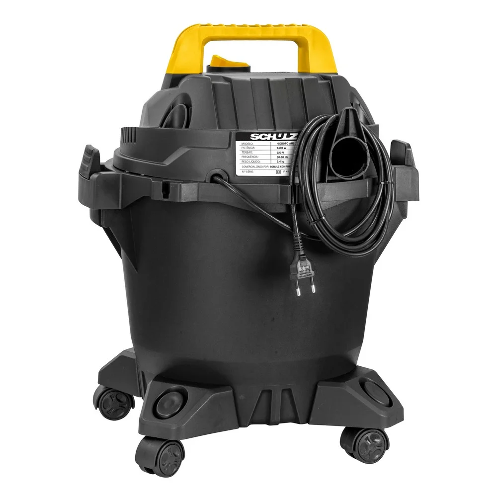 Aspirador de Água e Pó 20 litros Hidropó AHS 20 - Schulz