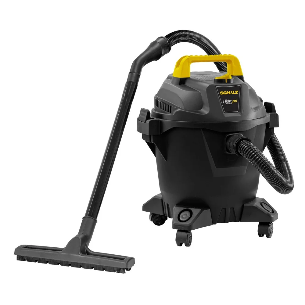 Aspirador de Água e Pó 20 litros Hidropó AHS 20 - Schulz
