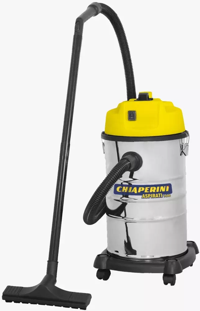 Aspirador de Água e Pó 30L 1400W 127V - Chiaperini