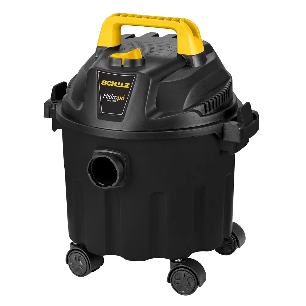 Aspirador de Água e Pó 6 litros Hidropó AHS 6  - Schulz