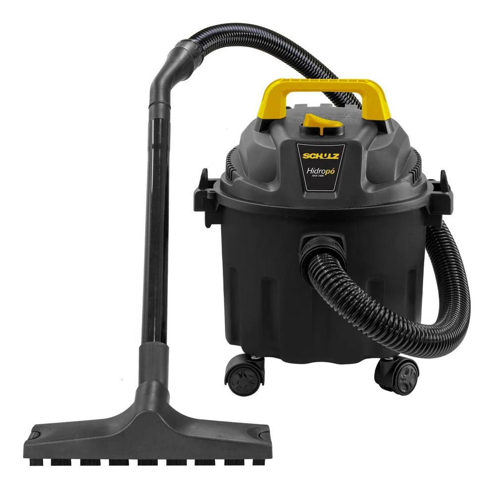 Aspirador de Água e Pó 6 litros Hidropó AHS 6  - Schulz