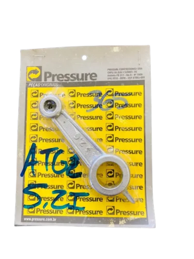 Biela 2.6SP ATG2 5,2 - Pressure