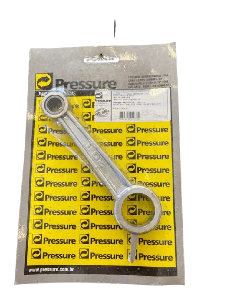 Biela ONIX 15V ONIX 20V Lado de Alta Pressão - Pressure