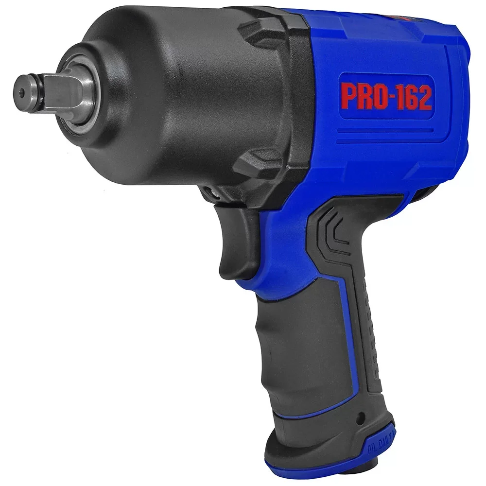 Chave de Impacto Pneumática 1/2" Pol. 176kg PRO-162 - PDR