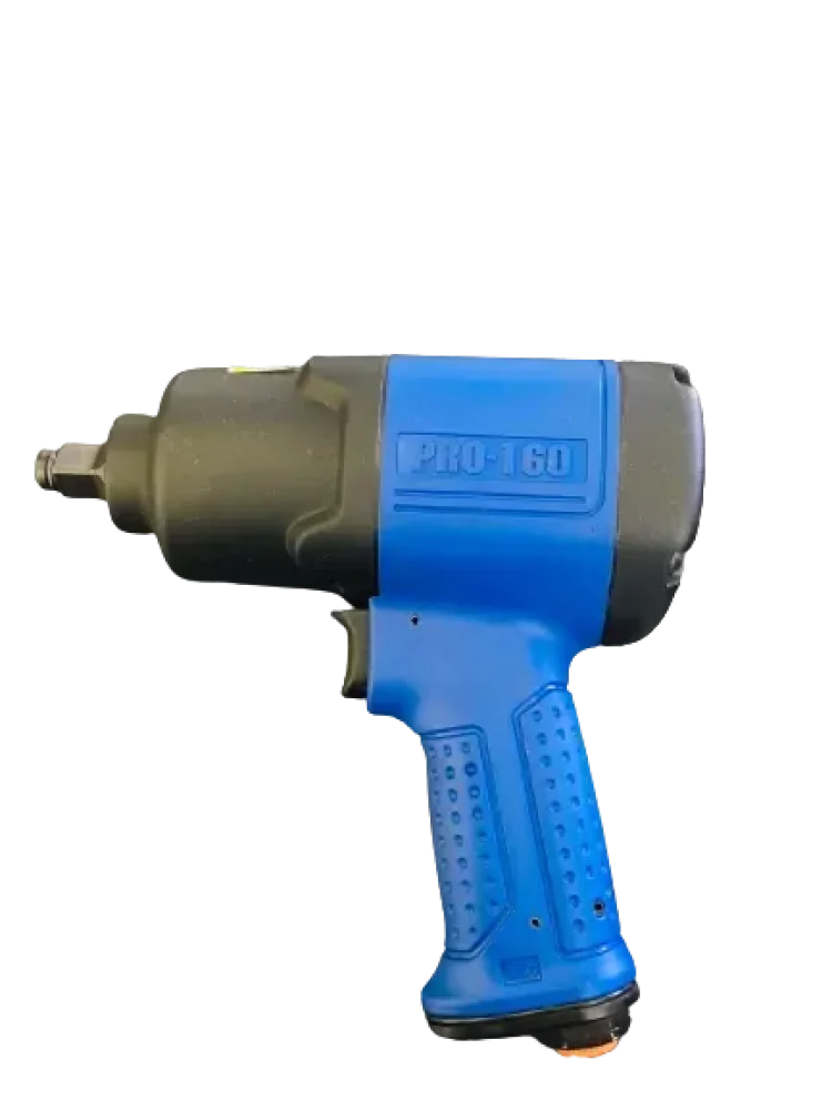 Chave De Impacto Pneumática 1/2" Pol. 74kg Pro-160 - PDR