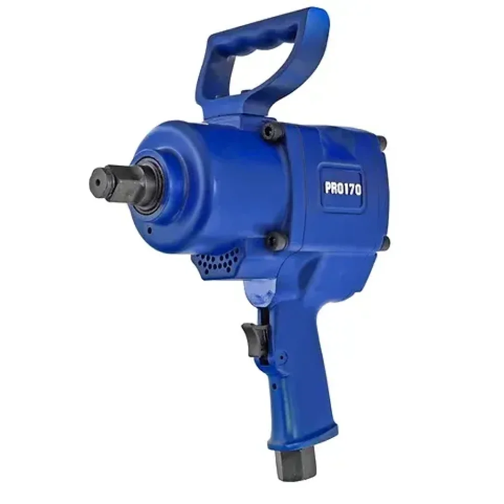 Chave De Impacto Pneumática 3/4" Pol. 182kg Pro-170 - PDR