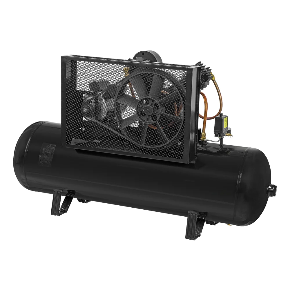Compressor de Ar MSV 15 MAX 3hp 200L 175 psi Monofásico - Schulz