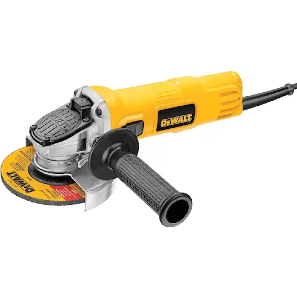 Esmerilhadeira Angular 4-1/2" 800W - 12000 RPM - eixo M14 (220V) - DeWalt