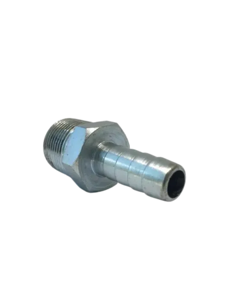 Espigão Rosca 3/4" Pol. Macho Para Mangueira de Borracha - Haltbar