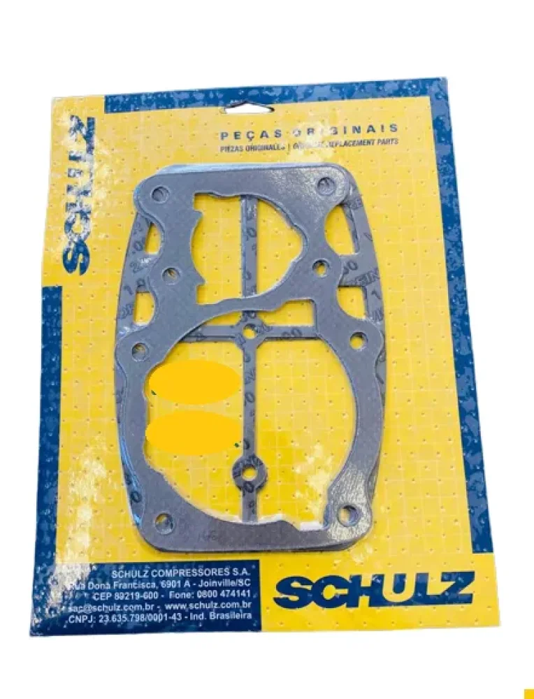 Junta 60BR 70BR 80BR Superior - Schulz