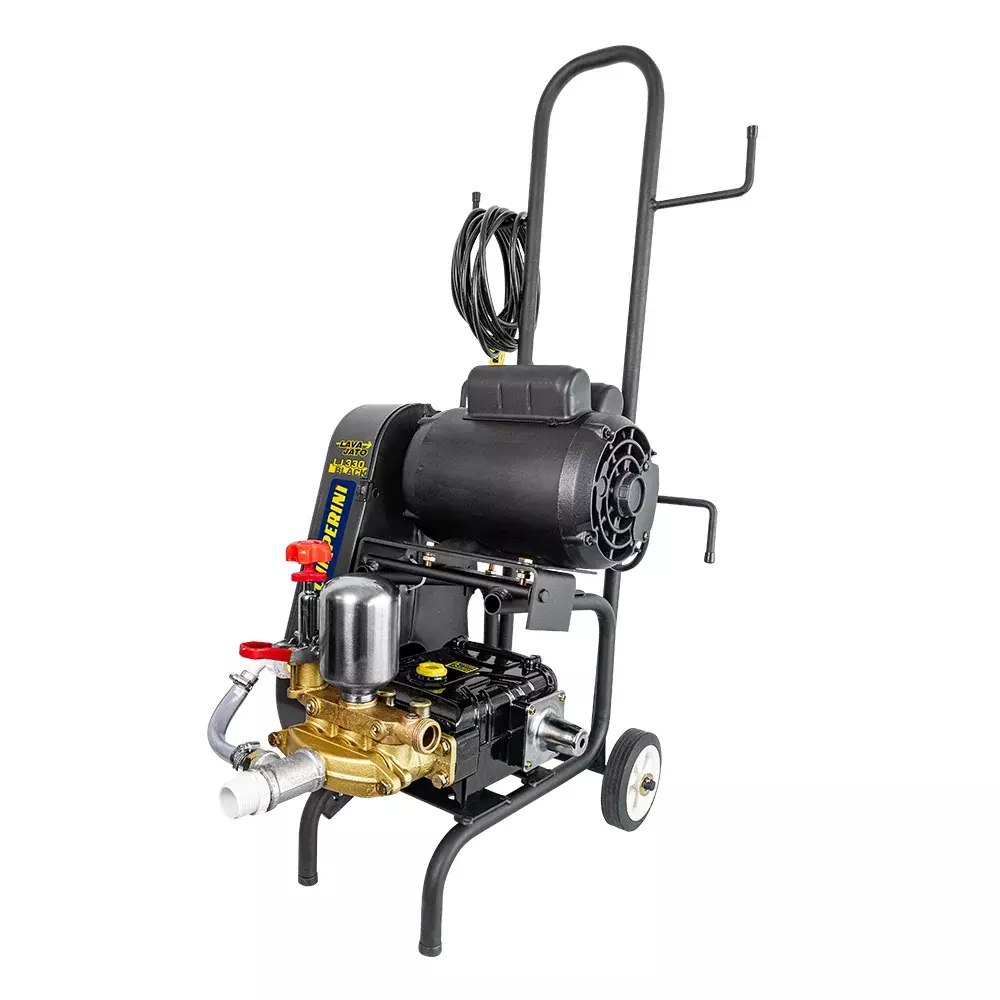 Lavadora Alta Pressão LJ 330 Black 2hp 220v - Chiaperini