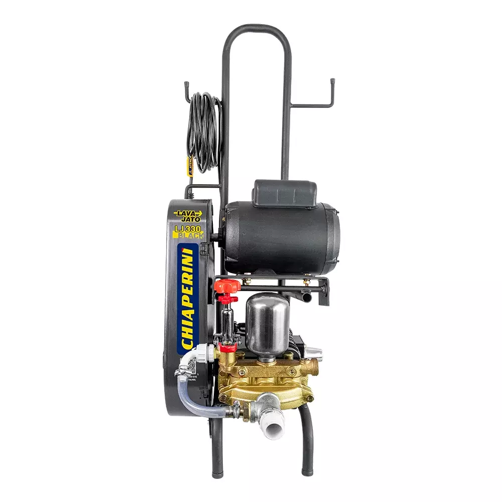 Lavadora Alta Pressão LJ 330 Black 2hp 220v - Chiaperini