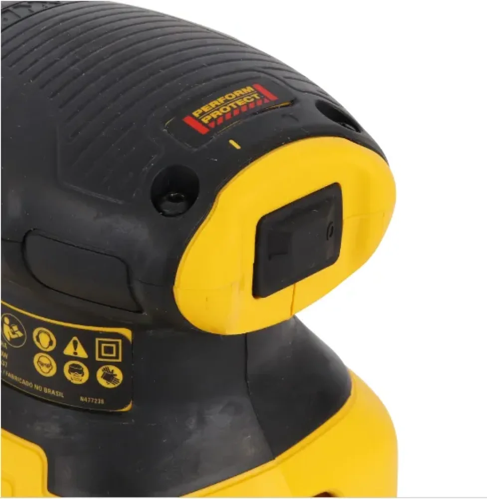 Lixadeira Orbital 230W DWE6411 - DeWalt