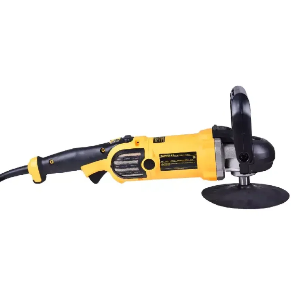 Lixadeira Politriz Angular 7" 3500rpm 1250W  - DeWalt
