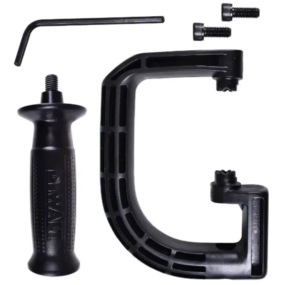 Lixadeira Politriz Angular 7" 3500rpm 1250W  - DeWalt