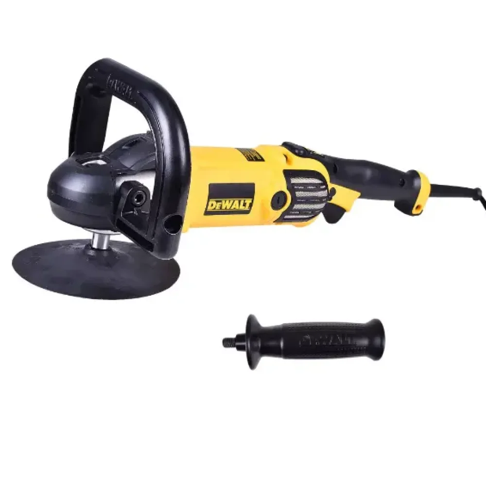 Lixadeira Politriz Angular 7" 3500rpm 1250W  - DeWalt