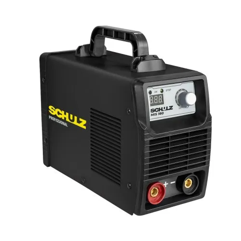 Máquina Inversora de Solda MIS 180 Bivolt - Schulz