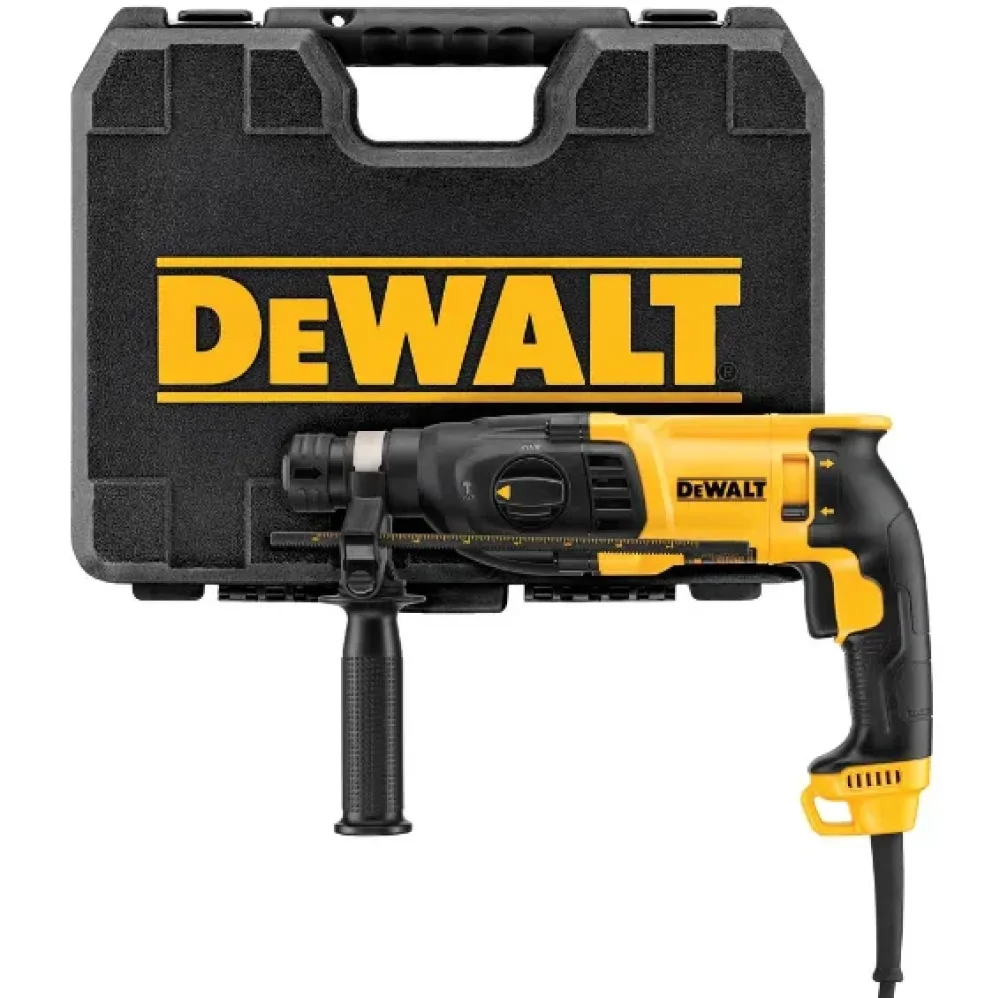 Martelete 50Hz/60Hz com 800W D25133K - DeWalt