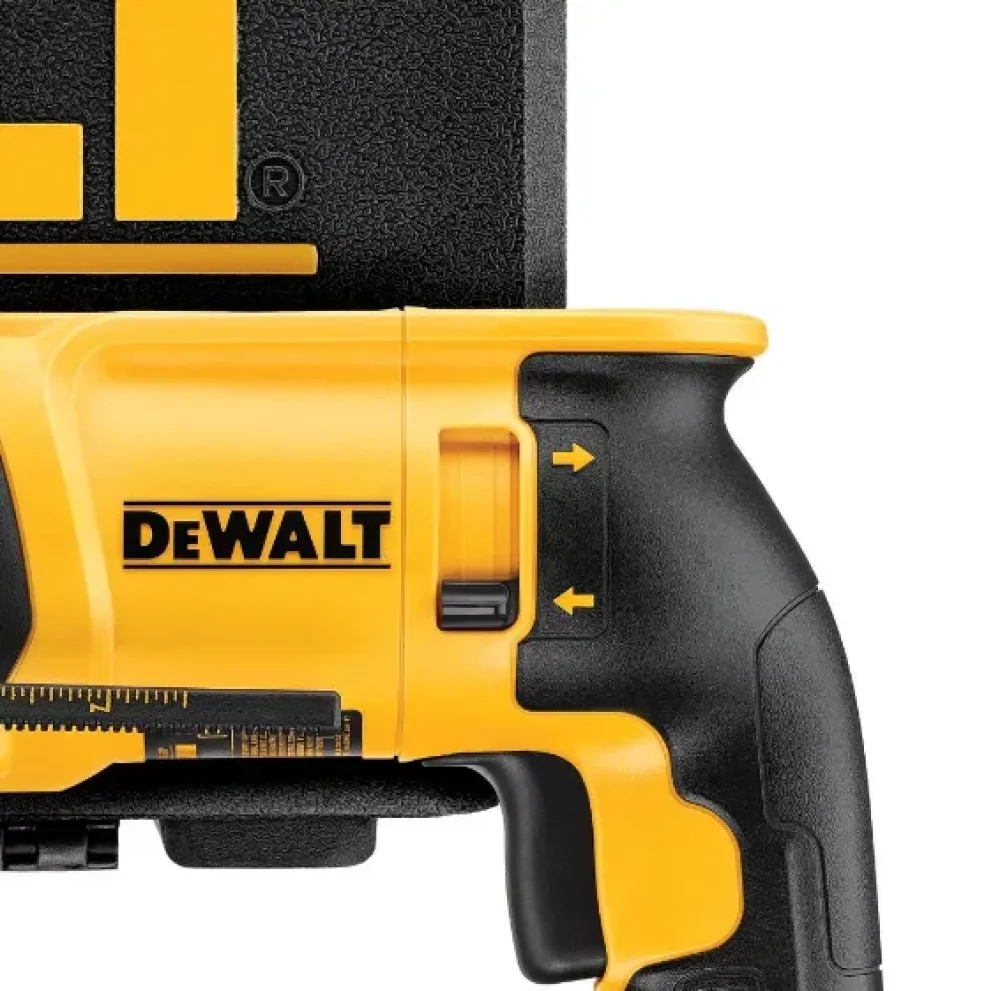 Martelete 50Hz/60Hz com 800W D25133K - DeWalt