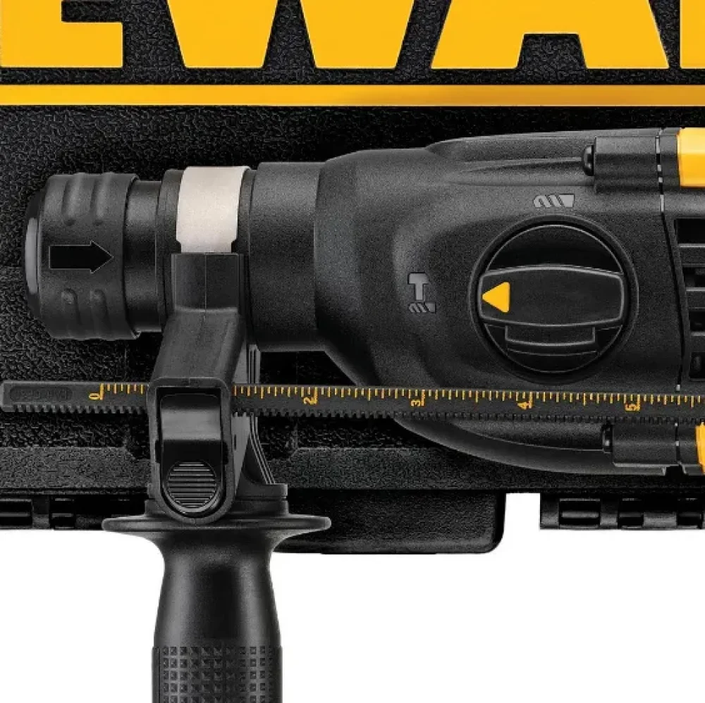 Martelete 50Hz/60Hz com 800W D25133K - DeWalt