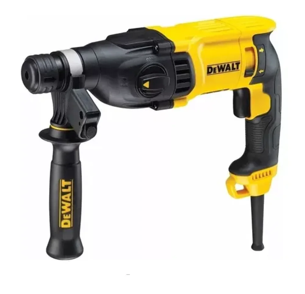 Martelete 50Hz/60Hz com 800W D25133K - DeWalt