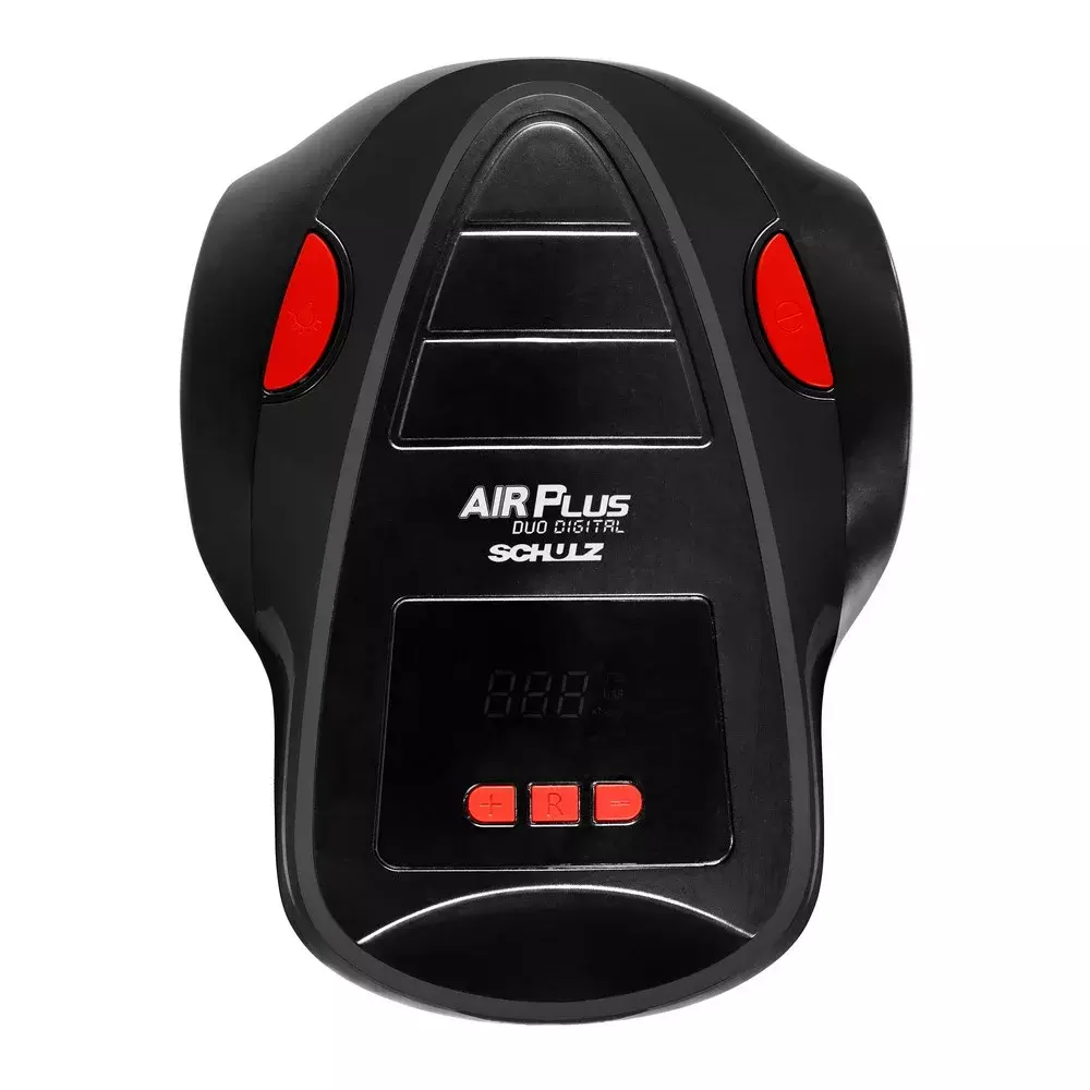 Motocompressor Ar Direto DUO Digial 12v 127/220v Air Plus - Schulz